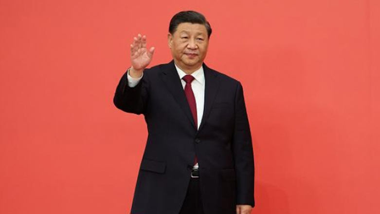 شی جین بینگ وه‌كو سه‌رۆكی حزبی كۆمۆنیستی چینی هه‌ڵبژێردرایه‌وه‌