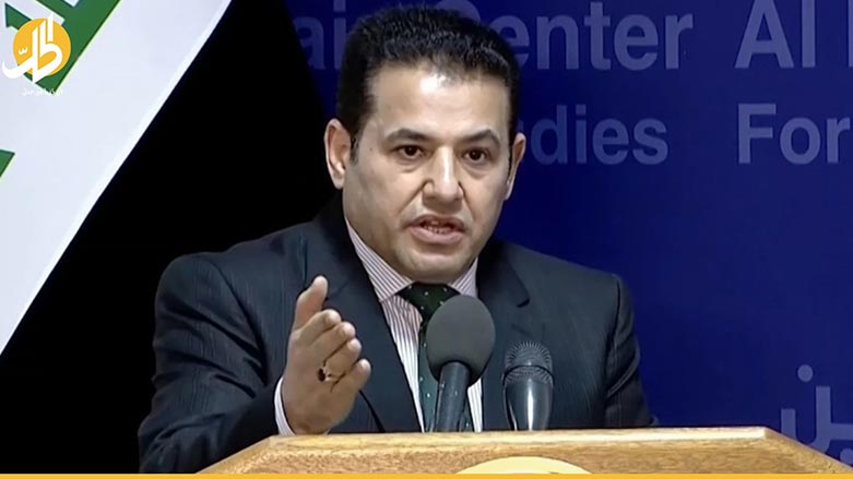 قاسم ئه‌عره‌جی، راوێژكاری ئاسایشی نیشتمانی عێراق