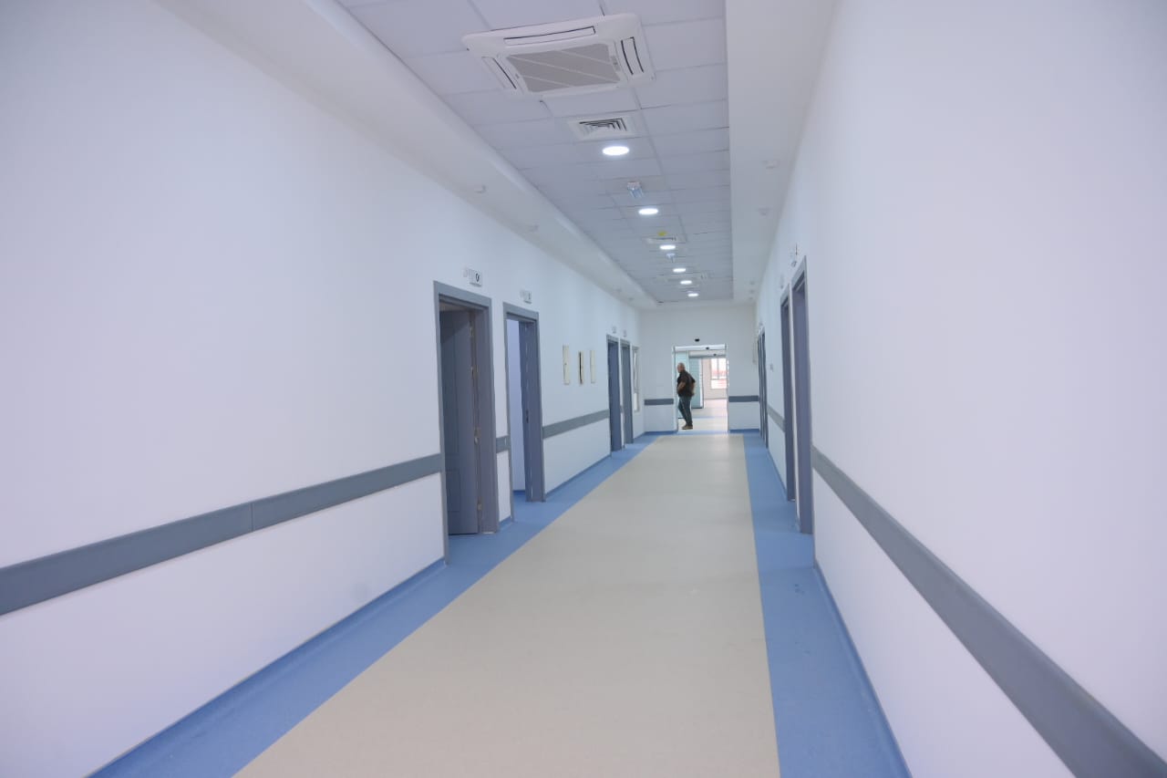 بیمارستان تخصصی اربیل