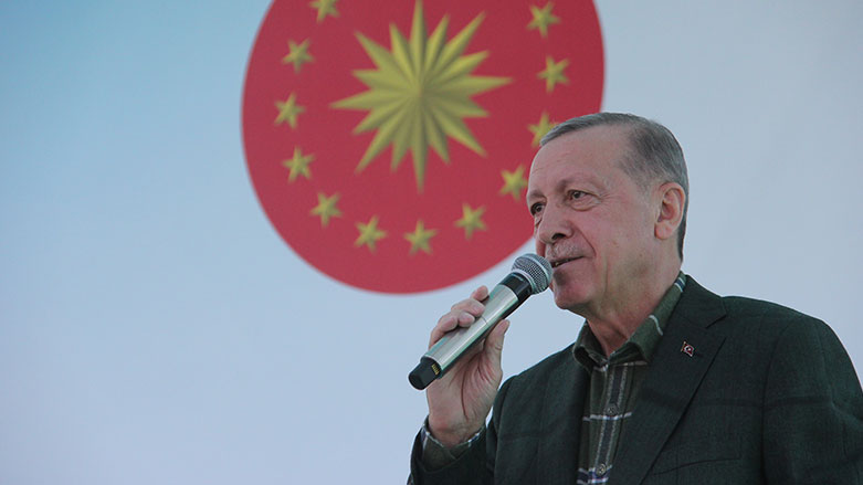 Türkiye Cumhurbaşkanı Recep Tayyip Erdoğan (Foto: İhsan Yalın / K24)