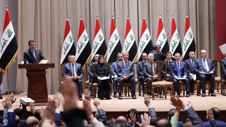 Iraqi MPs held a vote of confidence in the new government of Prime Minister Mohammed Shia al-Sudani on Thursday, in a major move following months of political infighting that paralysed life in the war-ravaged oil-rich country (Photo: IRAQI 