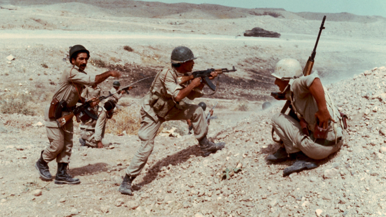 الحرب بين العراق وإيران هي أطول حروب القرن الماضي - صورة أرشيفية
