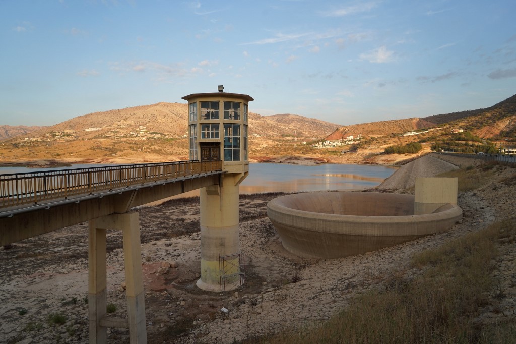 Twilight Of The Tigris: Iraq's Mighty River Drying Up