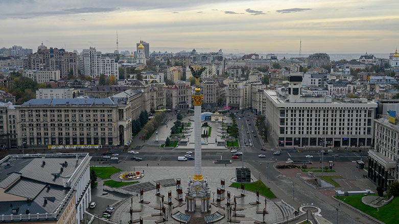 Kiev (Foto: AFP)