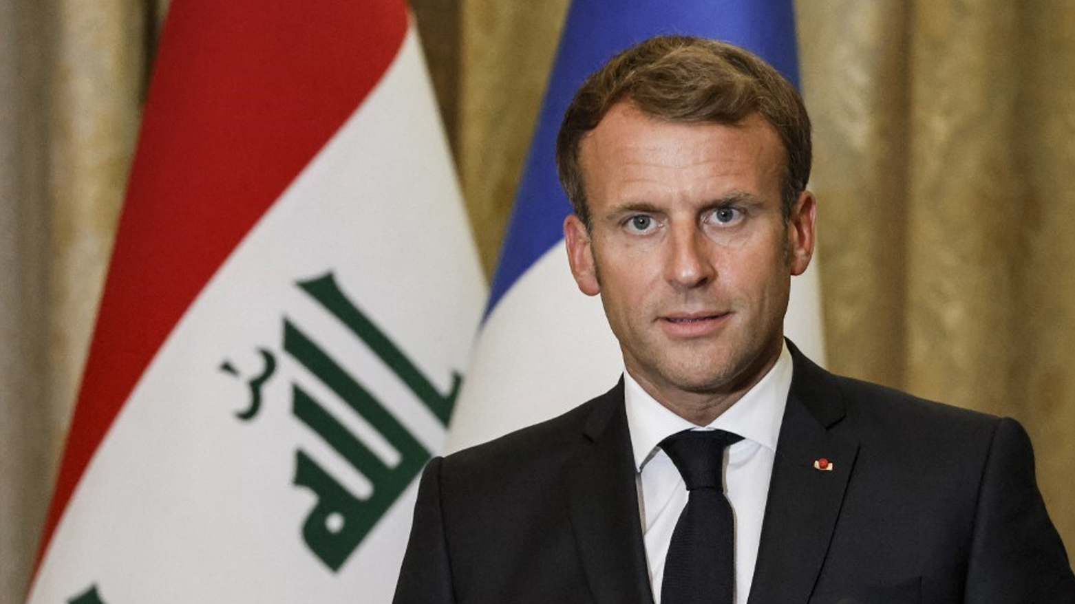 Macron'un Kasım ayı sonunda Irak'ı ziyaret edecek