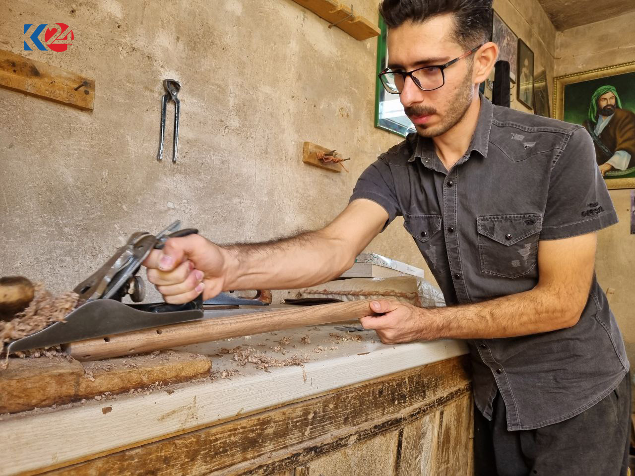 Kargeha Esedullah Ferman&icirc; 