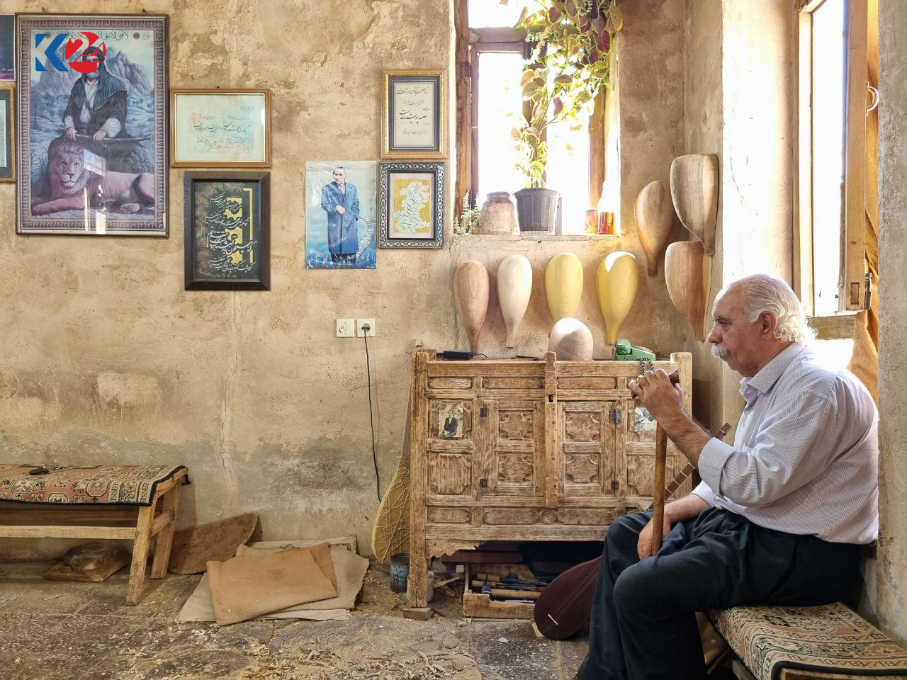 Kargeha Esedullah Ferman&icirc; 