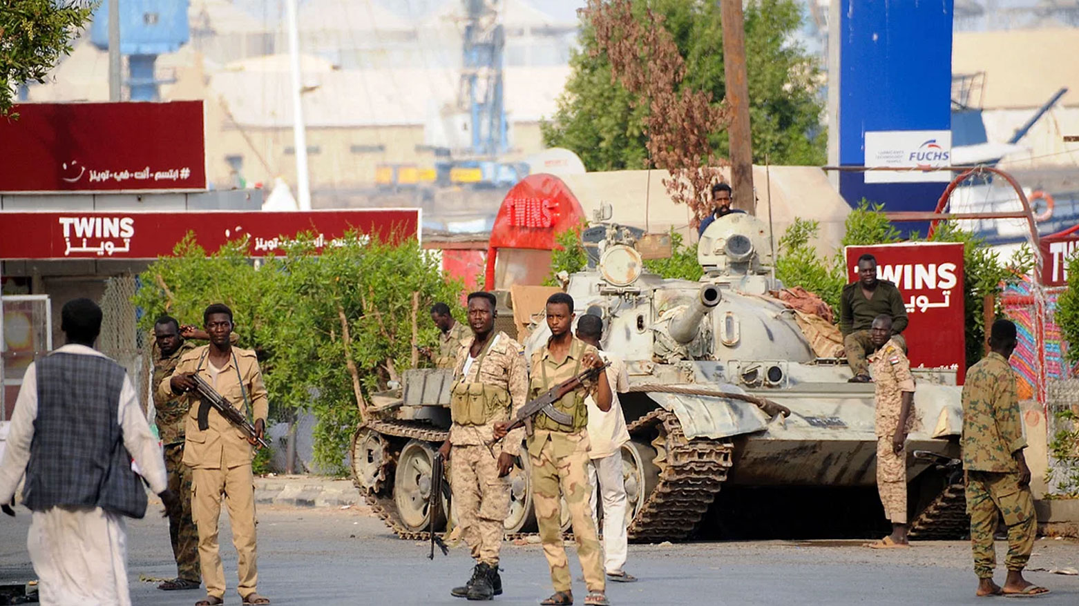 سوپای سوودان