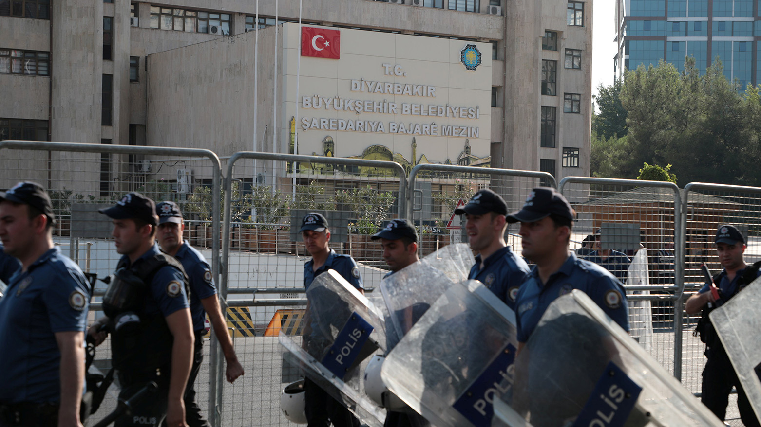 Parêzgarya Diyarbekir: Di 9ê Cotmehê de her cure çalakiyan qedexe dike
