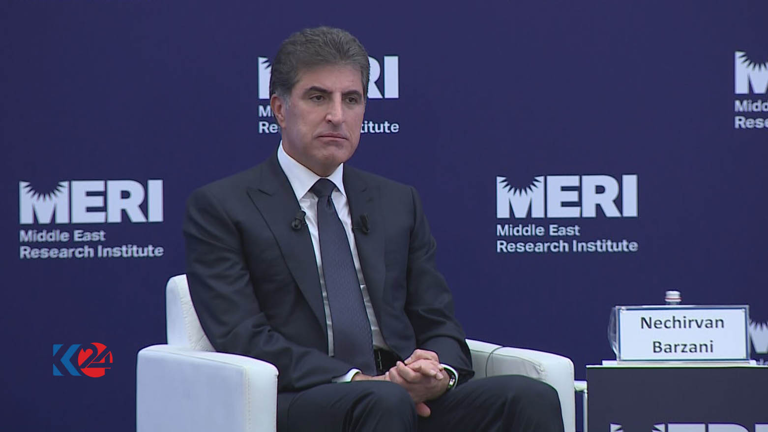 Iraq and Kurdistan Region need to clearly define ‘federalism’, says President Nechirvan Barzani