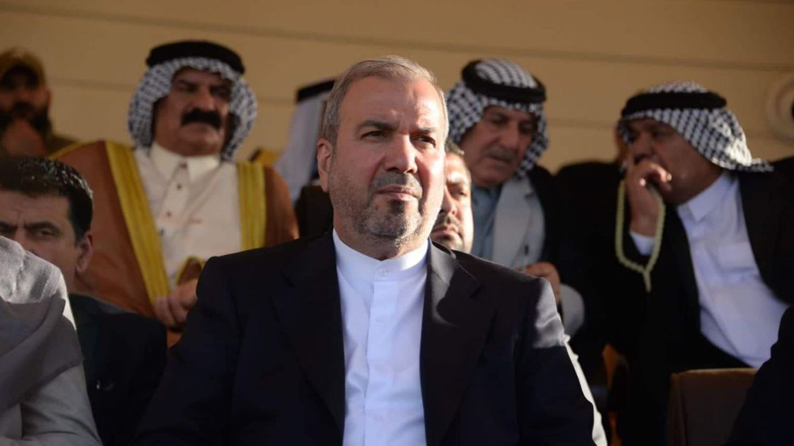 محمد کاظم آل صادق، سفیر ایران در عراق