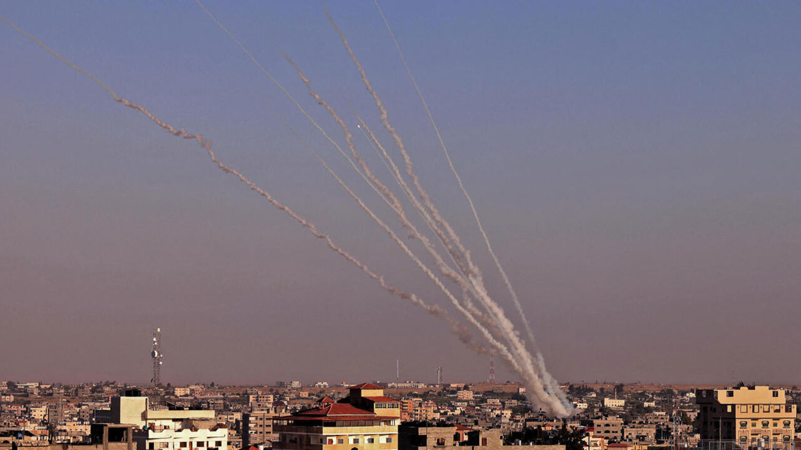 هەواڵگری ئەمەریکا: گومانمان هەیە کە ئێران راستەوخۆ بەشداری لە هێرشەکانی حەماس دا کردبێت