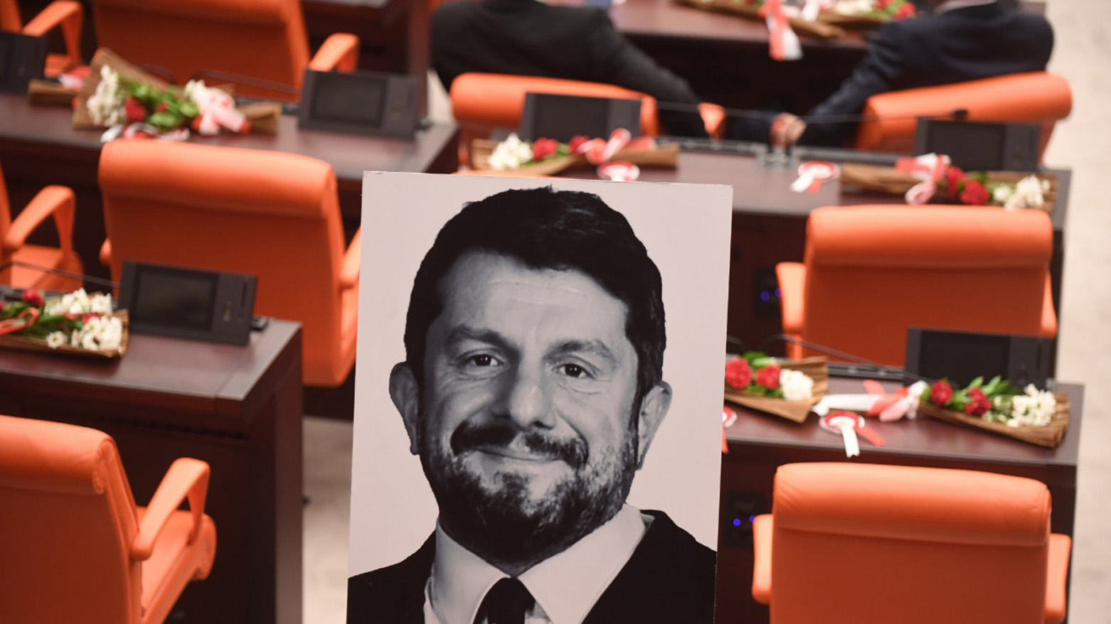 AYM'den Can Atalay kararı: Görüşme ertelendi