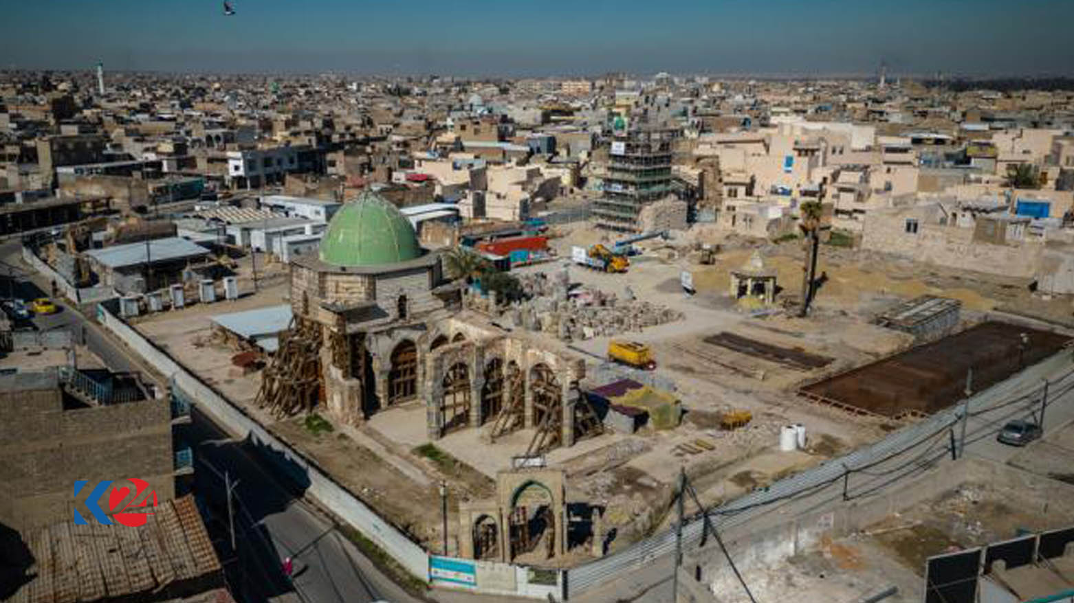 پارێزگاری نەینەوا لە خۆکاندیدکردن بۆ هەڵبژاردنی ئەنجوومەنی پارێزگاکان بێبەش دەکرێت