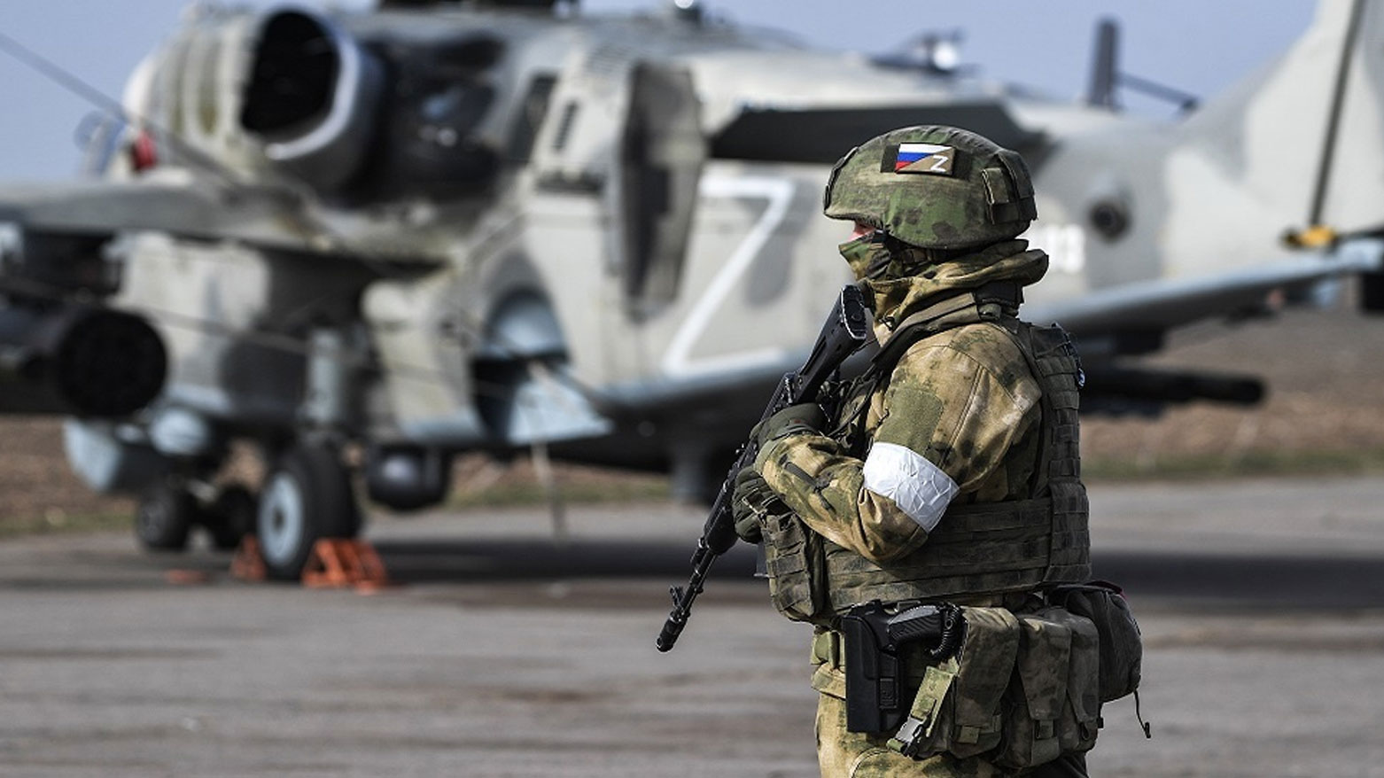 رووسیا: بە سەدان سەربازی ئۆکرانیا کوژراون و 31 درۆنیشمان خستووەتە خوارەوە