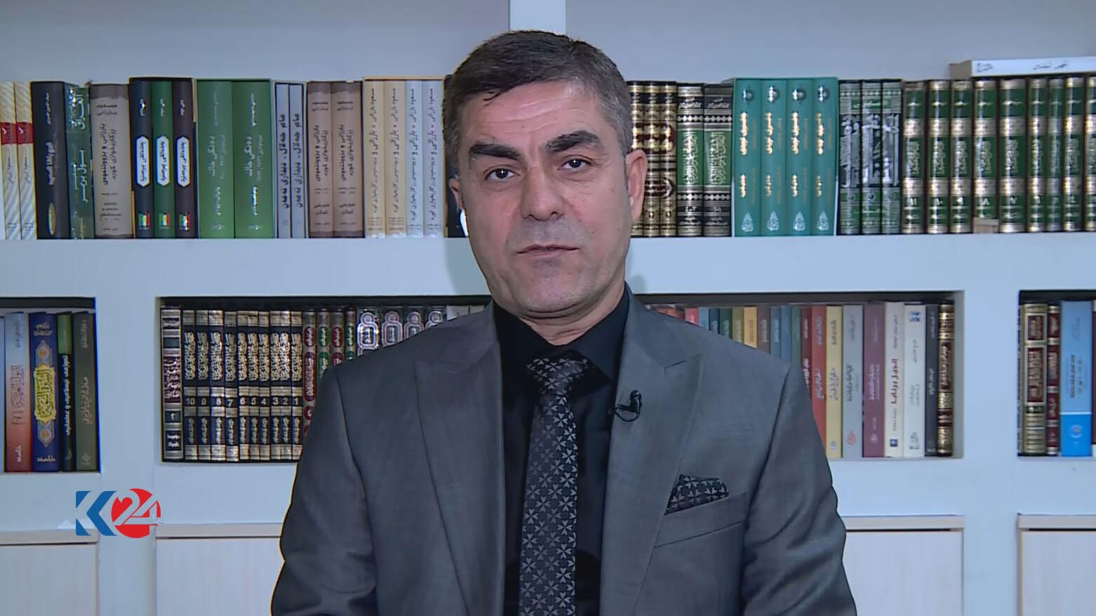 قناة كردستان 24: 