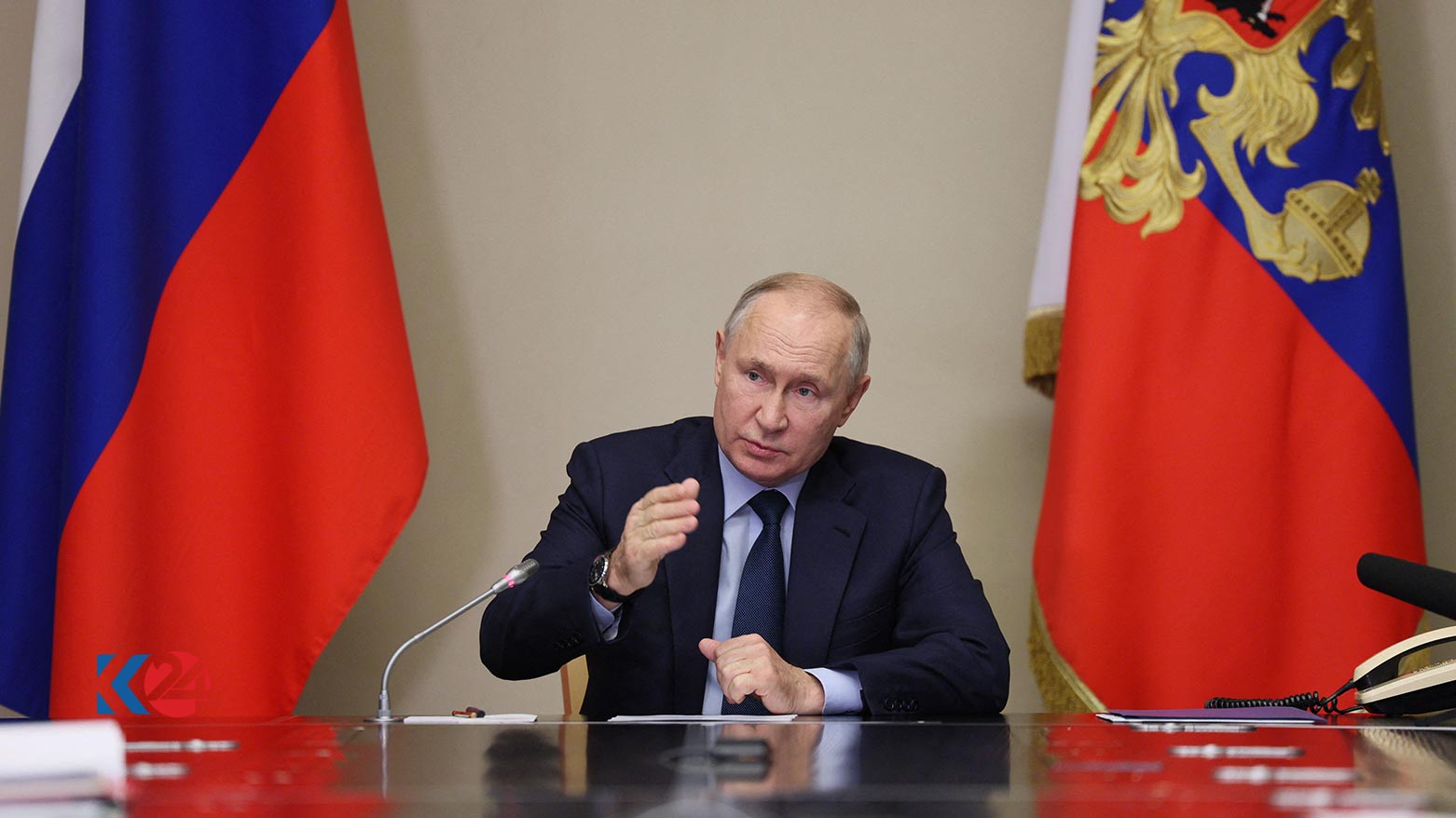 Serokê Rûsyayê, Vladimir Putin - wêne: AFP