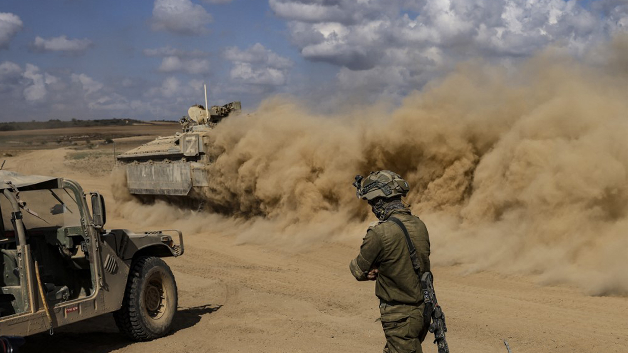 حەماس چۆن توانی هێرش بکاتە سەر ناوەندێکی هەواڵگری ئیسرائیل؟