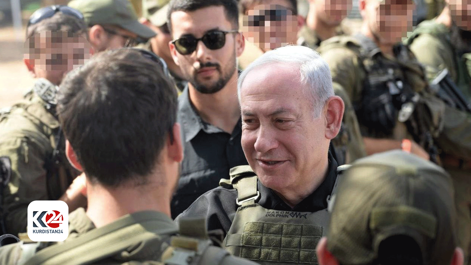 بنیامین ناتانیاهۆ، سەرۆکوەزیرانی ئیسرائیل