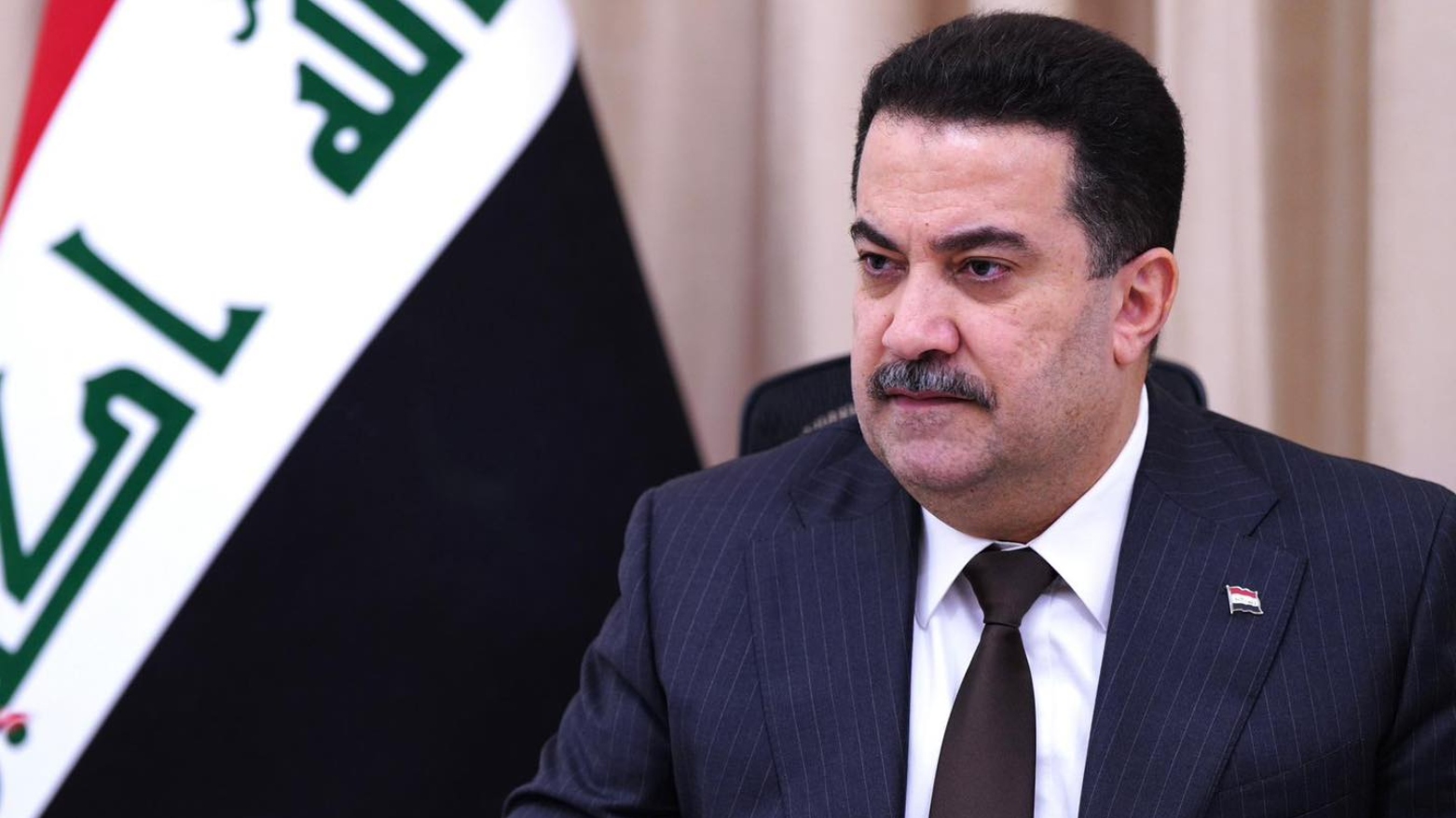 سوودانی هێرشەکان بۆ سەر بارەگای هاوپەیمانان رەتدەکەینەوە