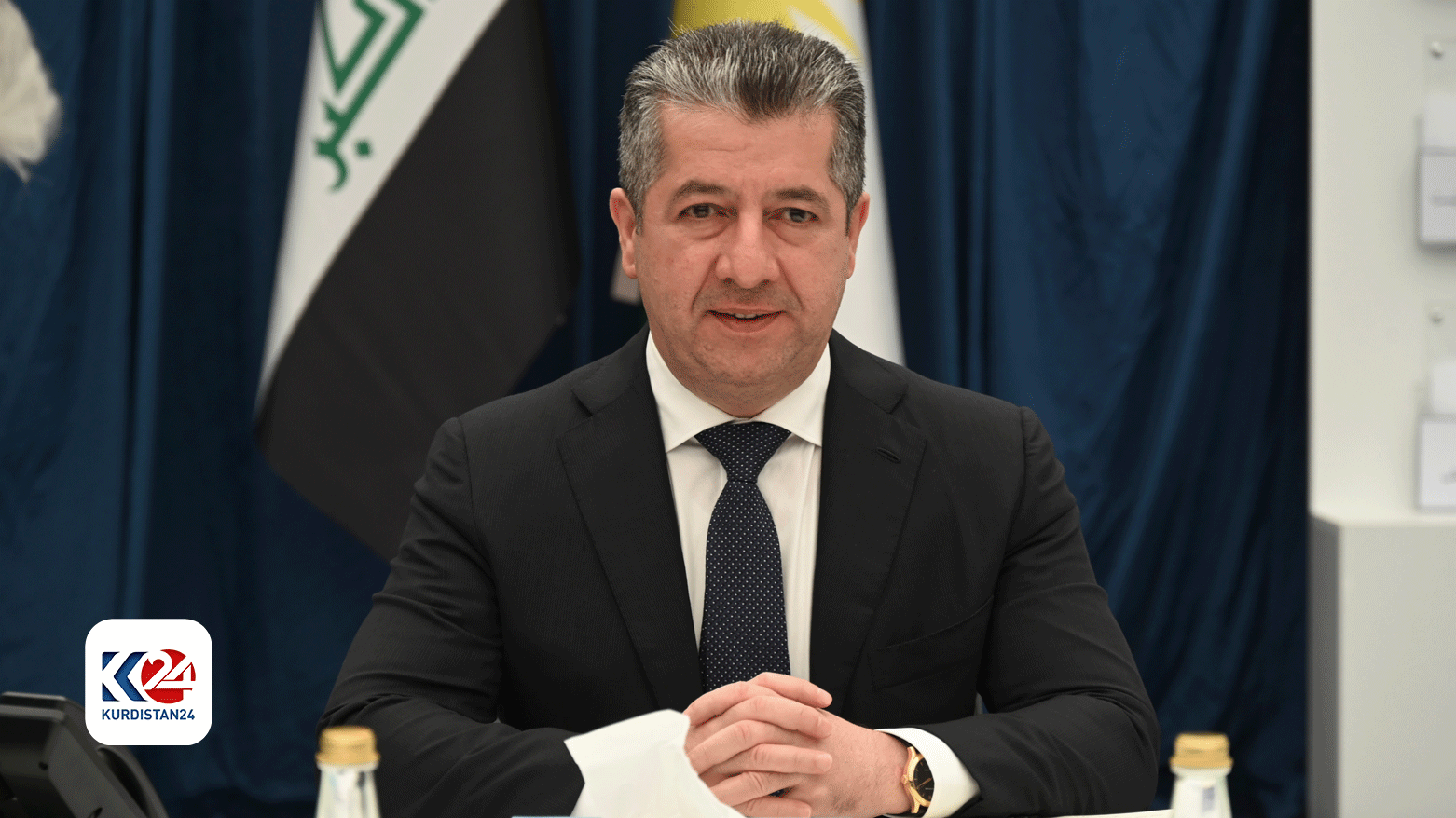 Mesrur Barzani