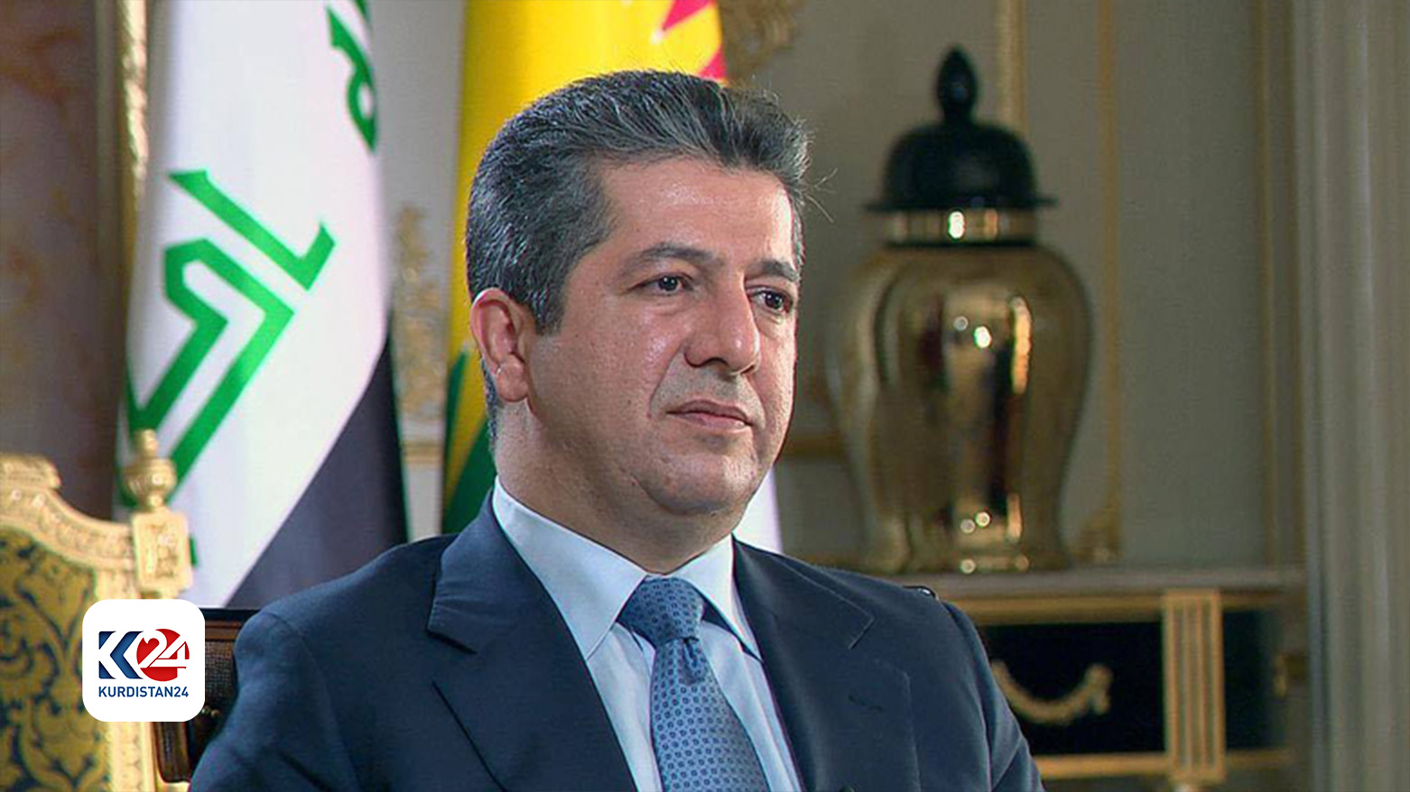 رئيس حكومة إقليم كوردستان يعزي برحيل وزير الإعلام الأردني الأسبق صالح القلاب