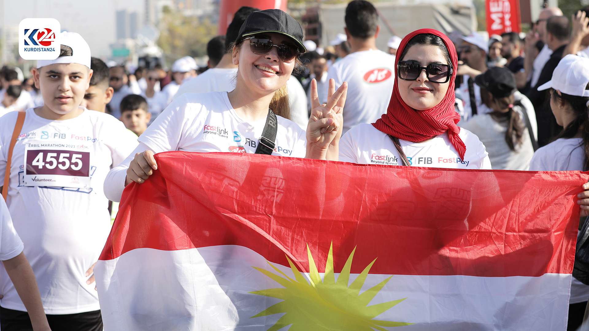  ده&zwnj;یه&zwnj;مین ماراسۆنی نێوده&zwnj;وڵه&zwnj;تی هه&zwnj;ولێر 27 ئۆكتۆبه&zwnj;ری 2023 - فۆتۆ: یوسف ستار - كوردستان24
