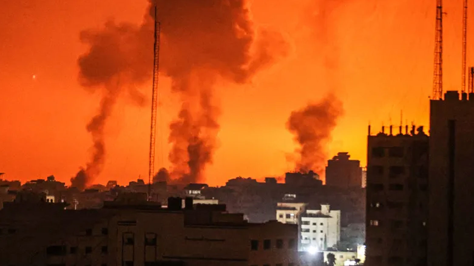 ئوردن: هێرشی ئیسرائیل بۆسەر غەززە کارەساتێکی مرۆیی بەدوادا دێت