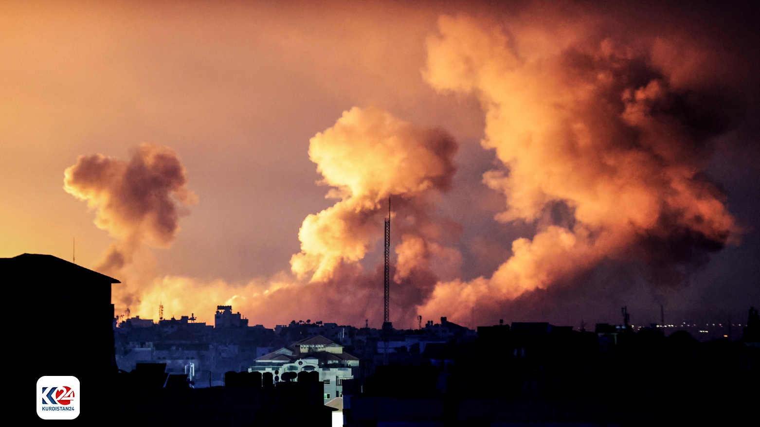 قطاع غزة / AFP
