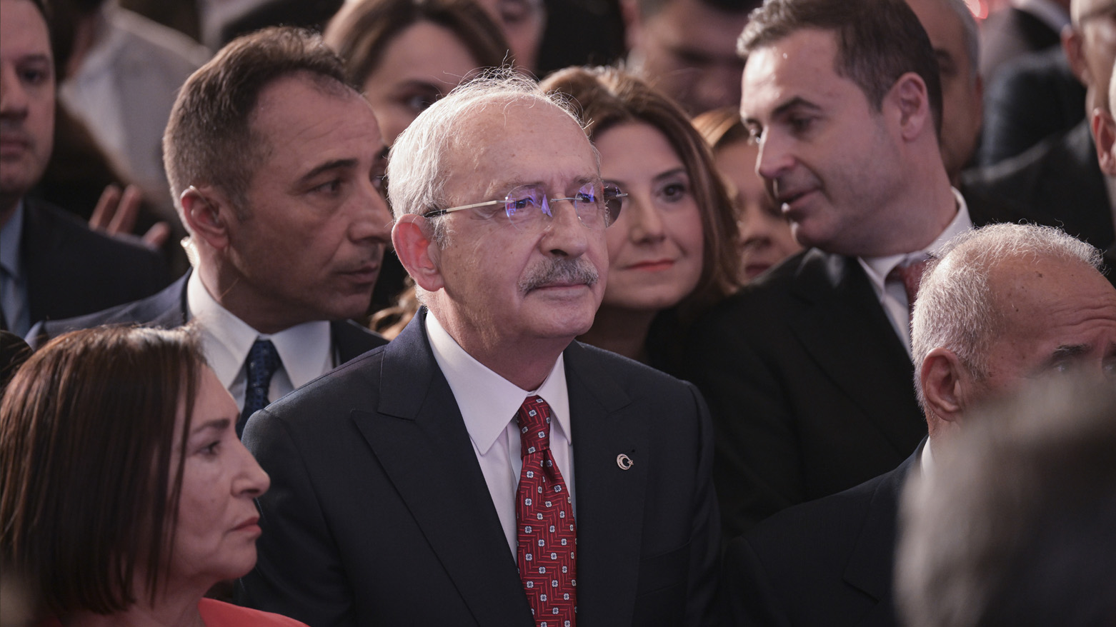 Kılıçdaroğlu: "Cumhuriyet'imizin demokrasi özlemini yerine getirmeliyiz"