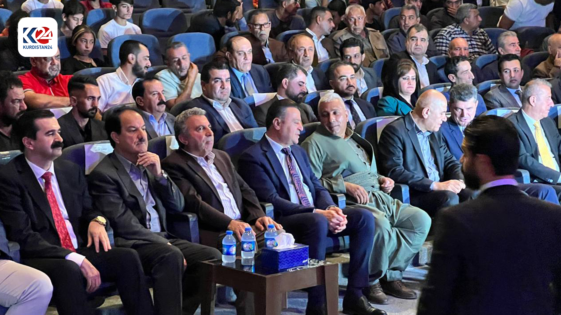 بەڕێوەچوونی یەکەمین فێستیڤاڵی دۆمەکان لە دهۆک (وێنە: ماهر شنگالی - کوردستان24)