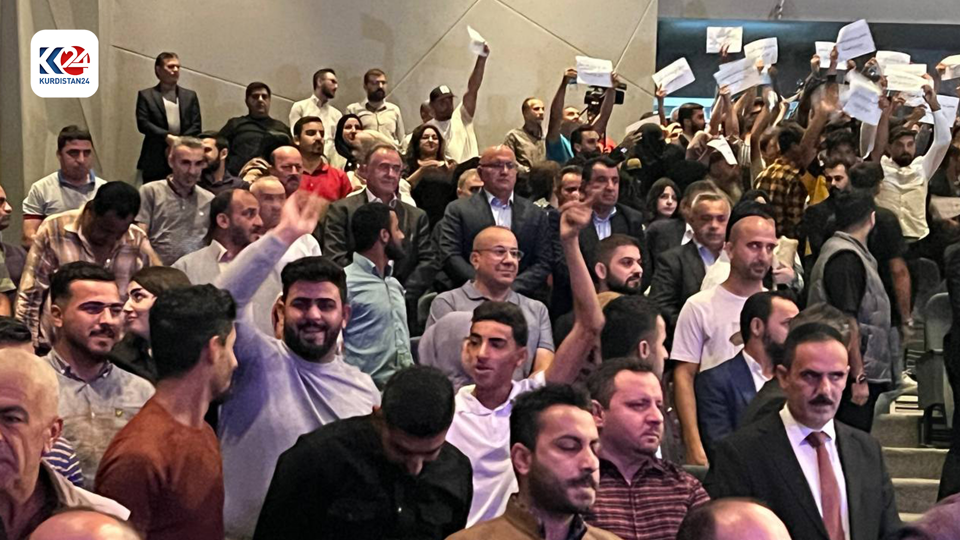 بەڕێوەچوونی یەکەمین فێستیڤاڵی دۆمەکان لە دهۆک (وێنە: ماهر شنگالی - کوردستان24)