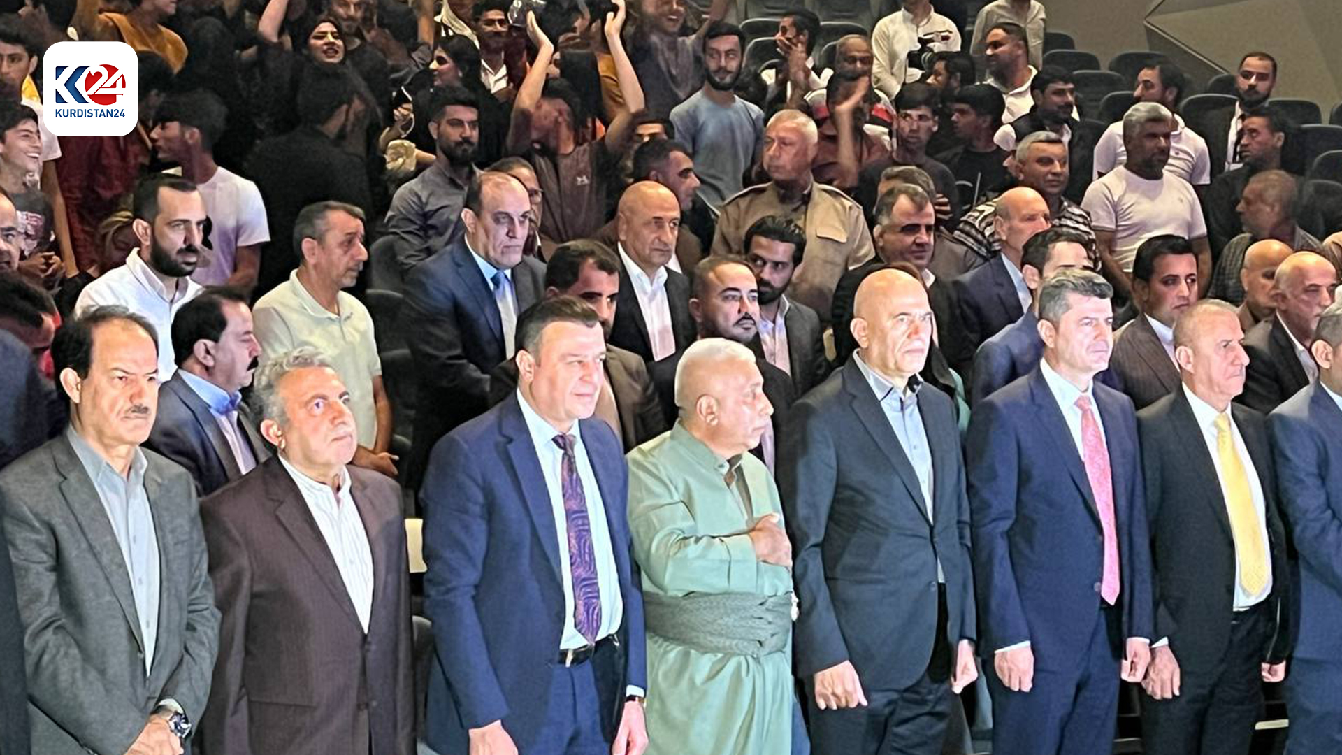 بەڕێوەچوونی یەکەمین فێستیڤاڵی دۆمەکان لە دهۆک (وێنە: ماهر شنگالی - کوردستان24)