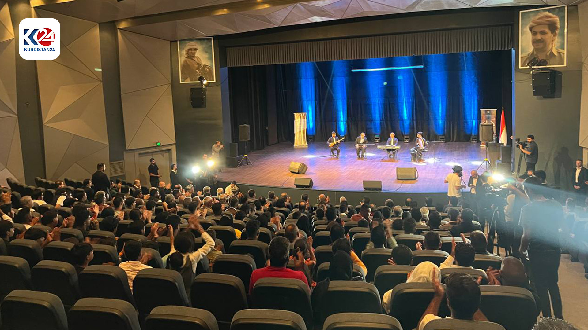 بەڕێوەچوونی یەکەمین فێستیڤاڵی دۆمەکان لە دهۆک (وێنە: ماهر شنگالی - کوردستان24)