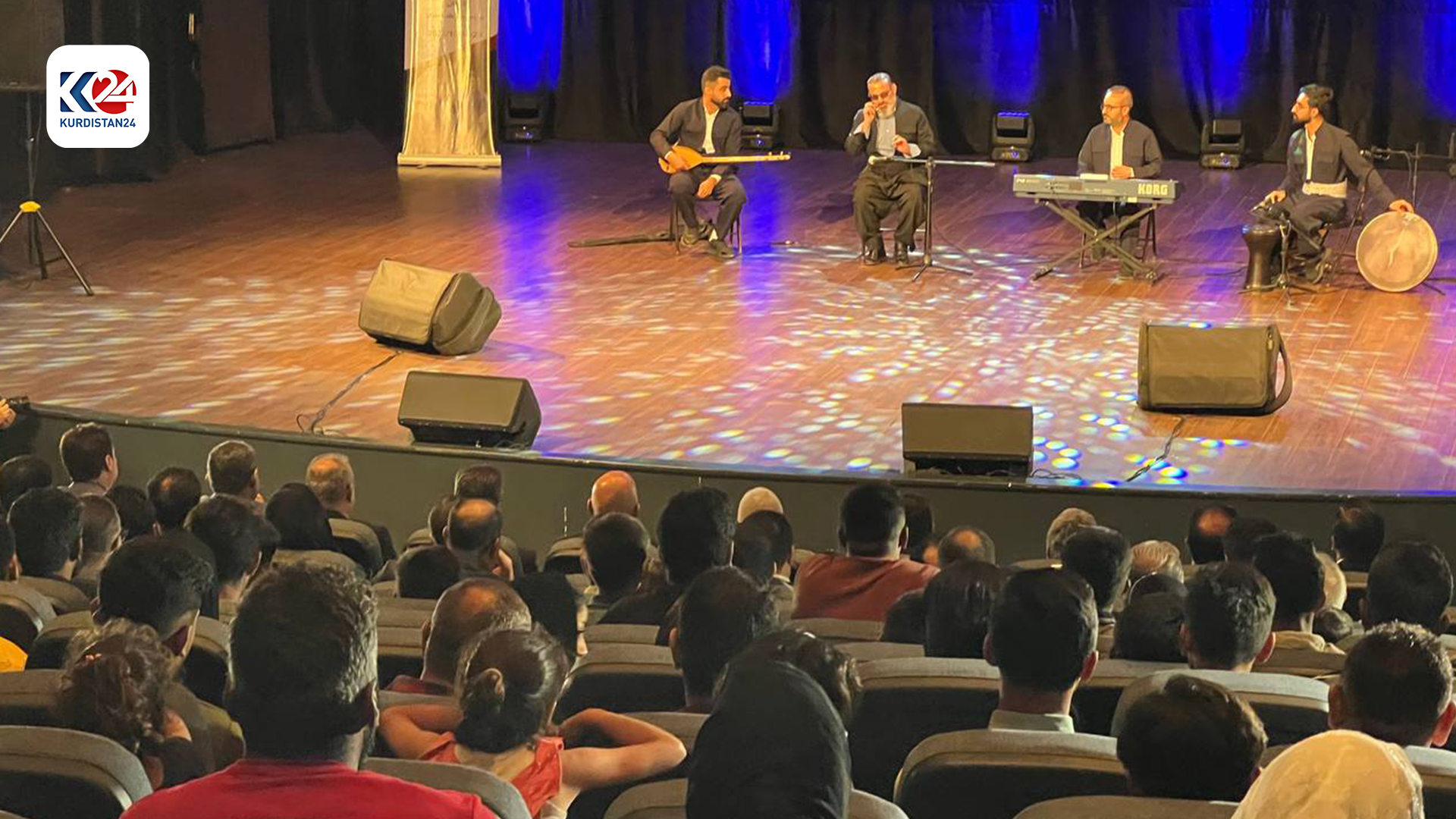 بەڕێوەچوونی یەکەمین فێستیڤاڵی دۆمەکان لە دهۆک (وێنە: ماهر شنگالی - کوردستان24)