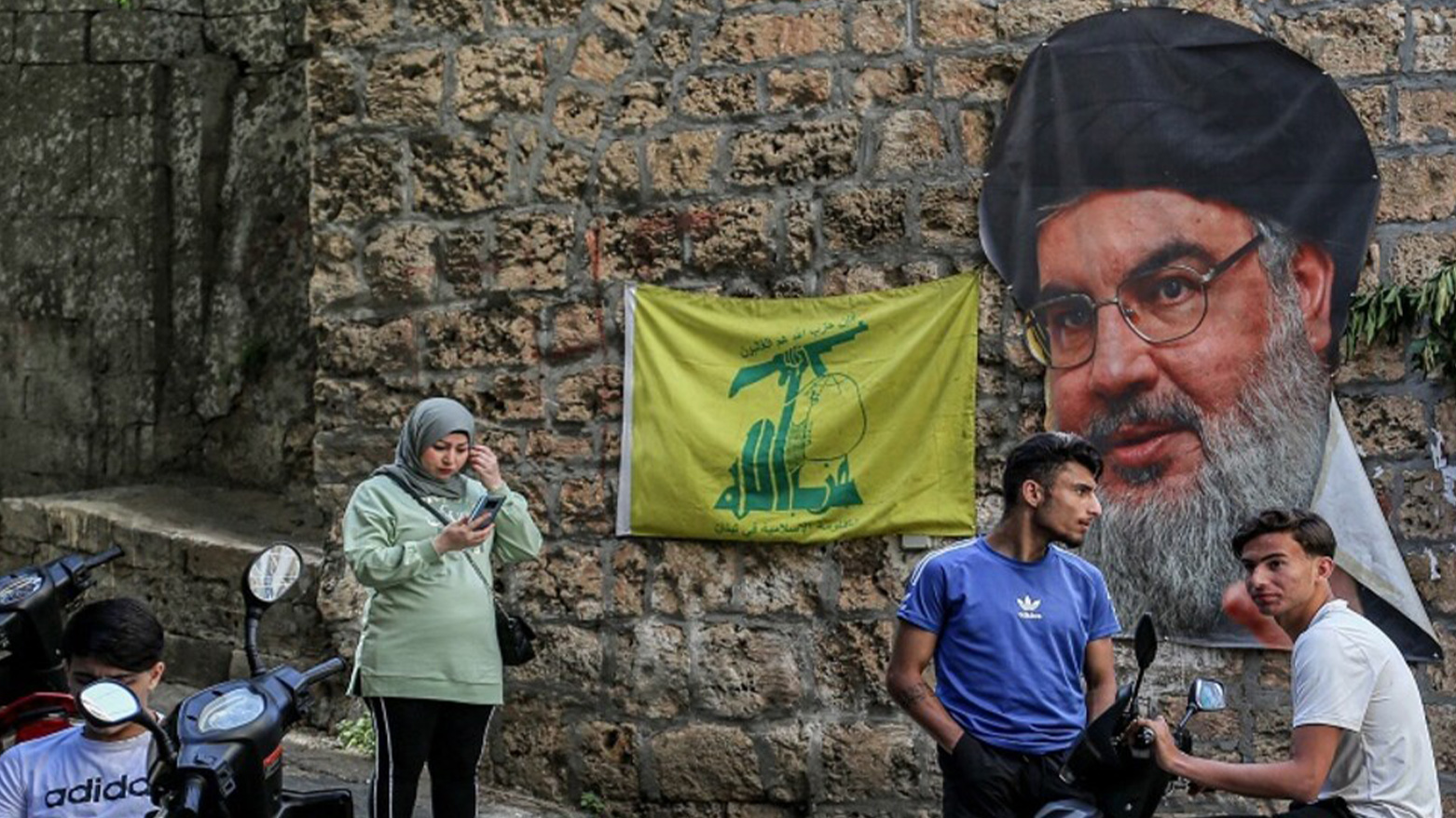 دوای جه‌نگی حه‌ماس - ئیسرائیل، حه‌سه‌ن نه‌سروڵڵا له‌ كورته‌ ڤیدیۆیه‌ك ده‌رده‌كه‌وێت