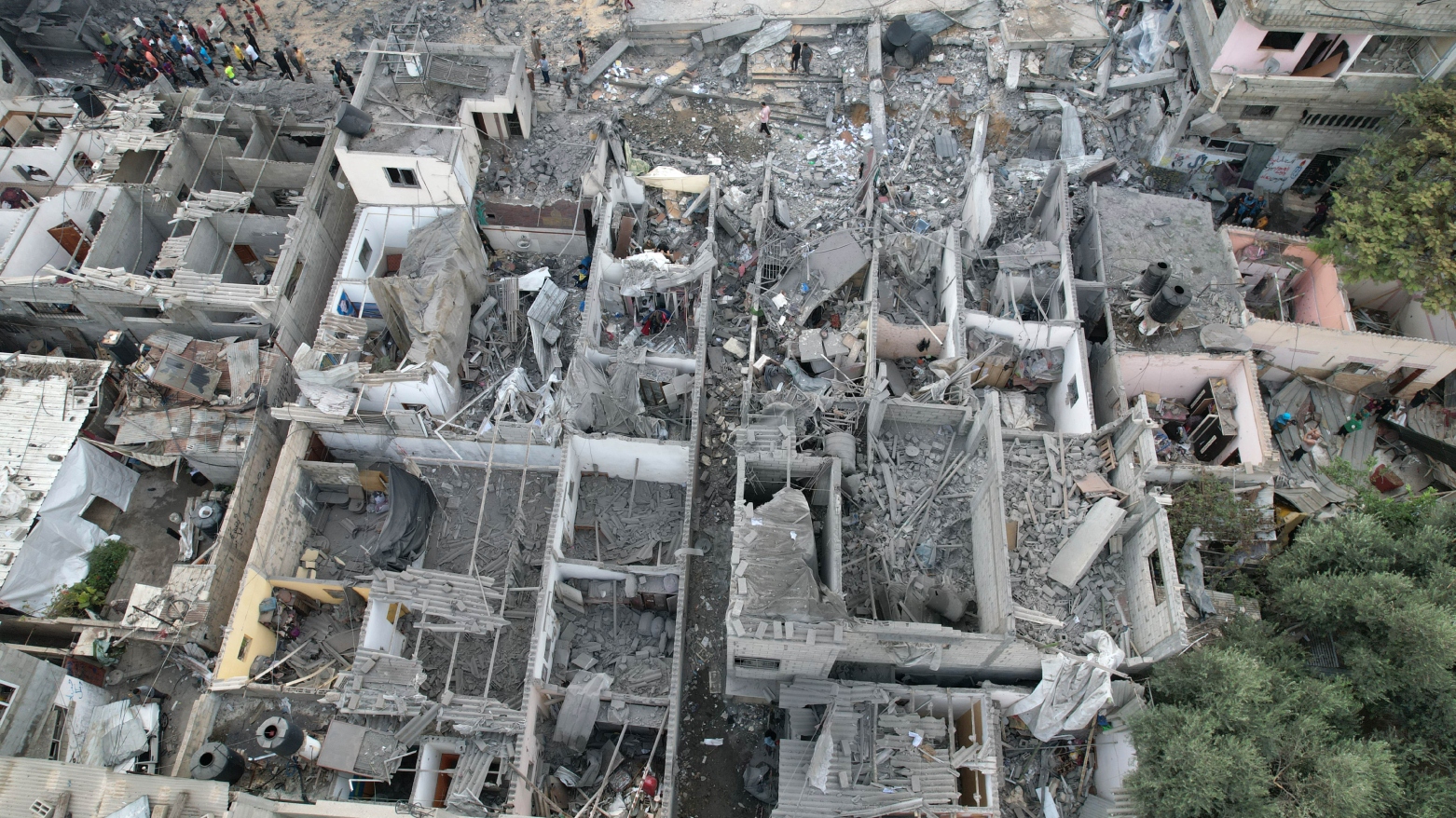 نەرویج: ئیسرائیل یاسا مرۆییەکانی بەزاندووە