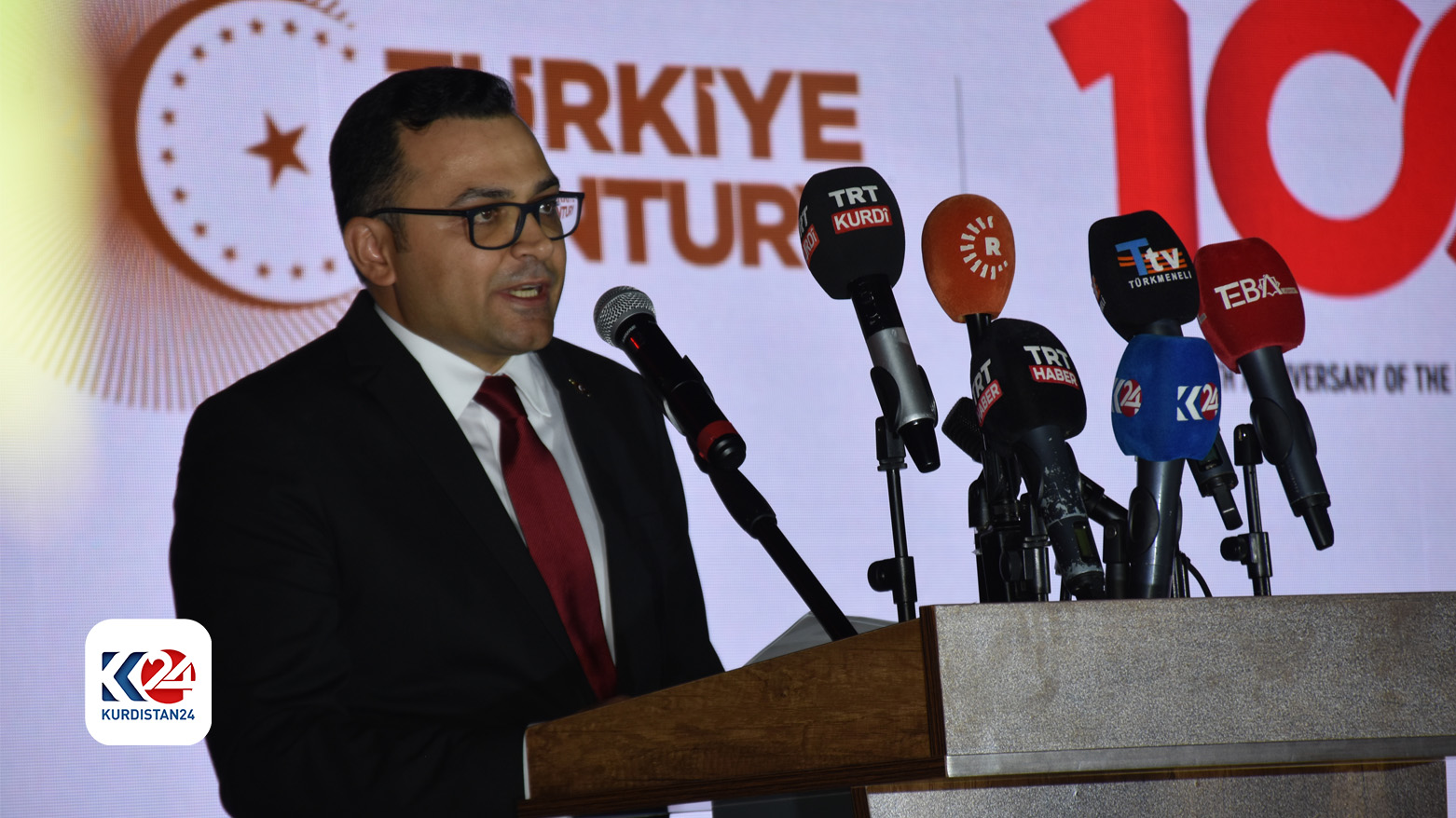 Türkiye’nin Erbil Başkonsolosu Mevlüt Yakut