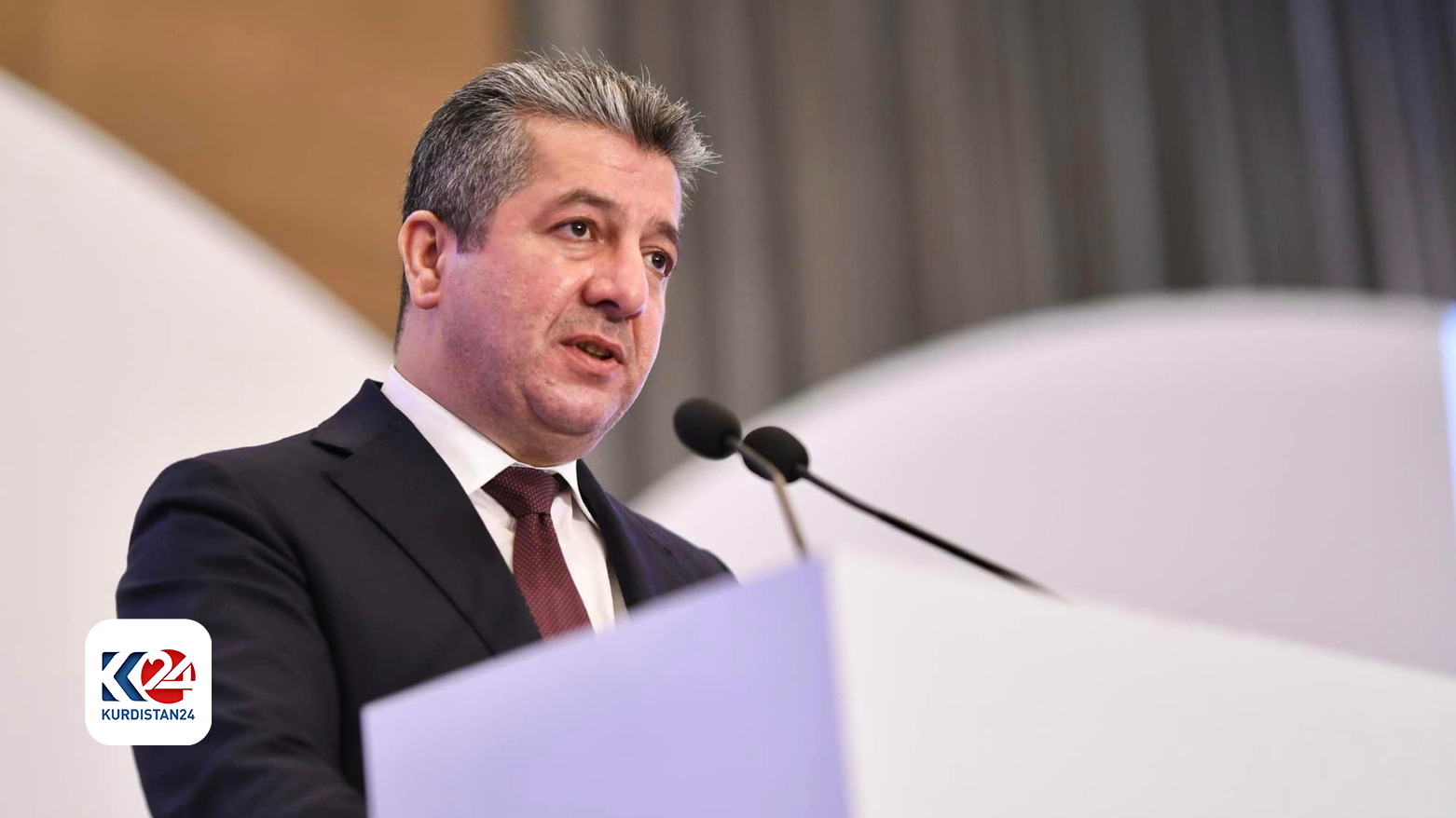 SerokêSerokê Hikûmeta Herêma Kurdistanê, Mesrûr Barzanî