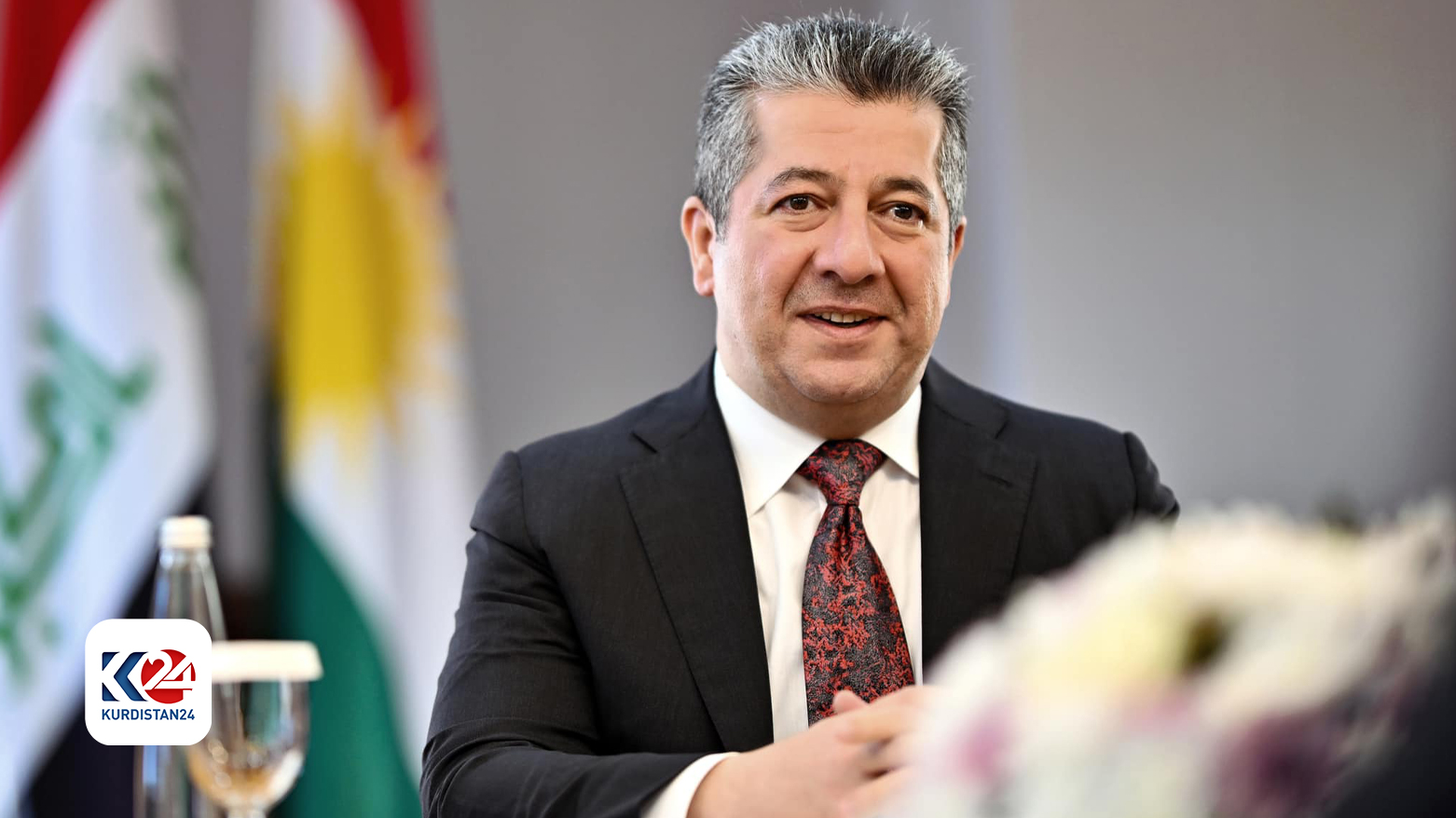 PM Barzani congratulates newly-appointed NATO Secretary General