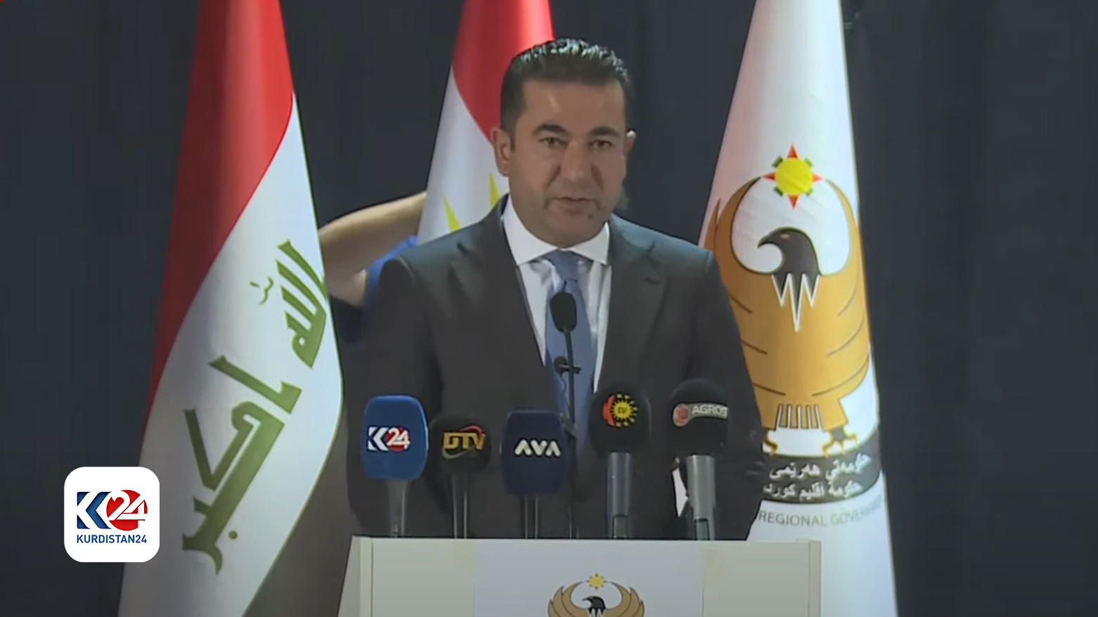 گوهدار شێخۆ، سەرپەرشتیی ئیدارەی سەربەخۆی زاخۆ