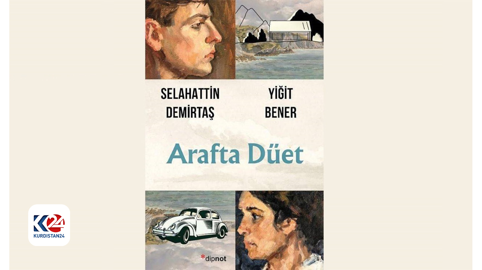 Yüzleşmenin Romanı-Aarafta Düet