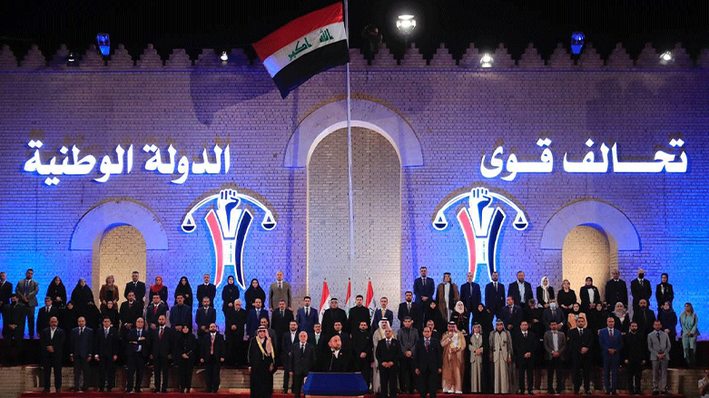 عمار الحكيم يعلن عن تشكيل تحالف قوى الدولة الوطنية