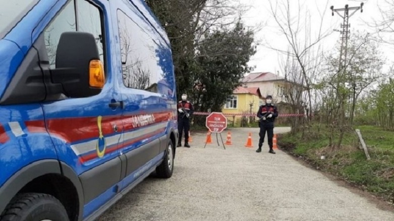 Li Mêrdînê 17 gund ji ber koronayê hatine karantînekirin