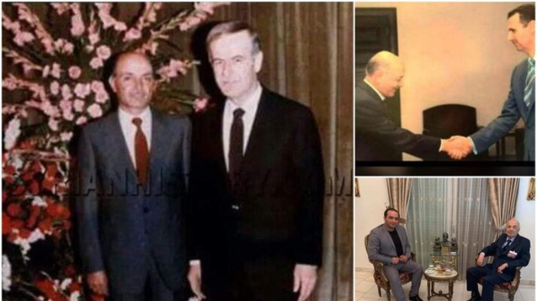 وفاة مدير مكتب الرئيس السوري محمد ديب دعبول