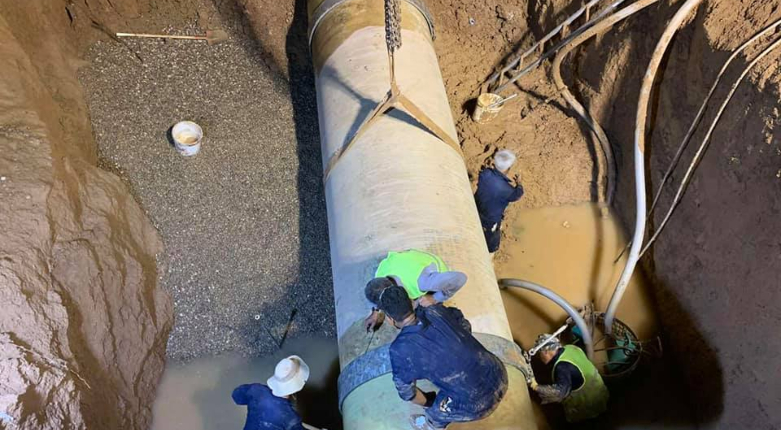 لتطوير وتحسين واقع الخدمات في اربيل: تخصيص 380 مليون دينار لتنمية قطاع المياه