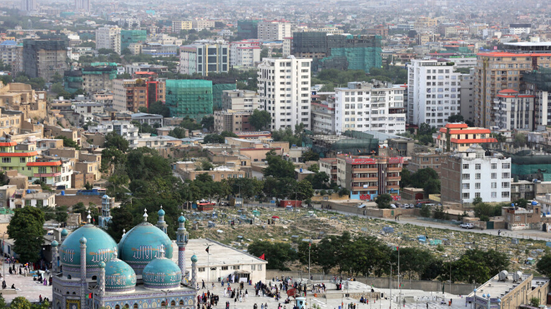 كابول / پایته‌ختی ئه‌فغانستان