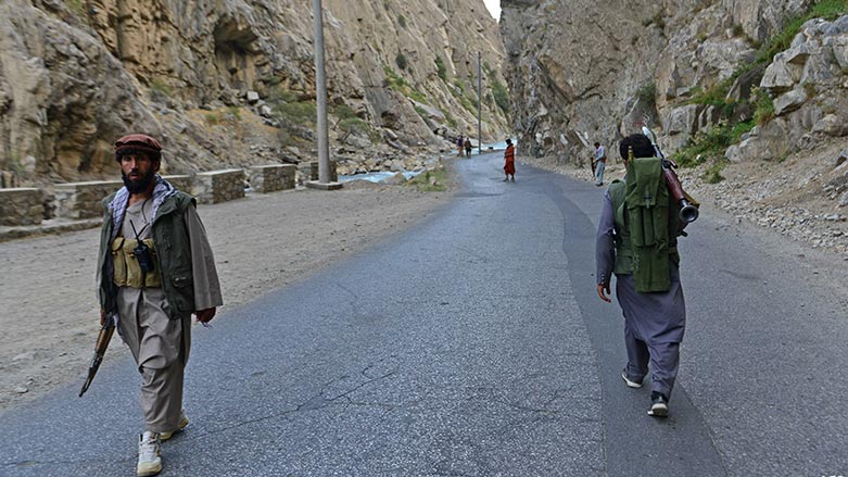 تاڵیبان كۆنترۆڵكردنی په‌نجشیری راگه‌یاند