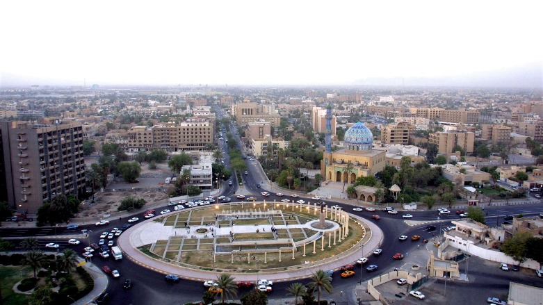The Iraqi capital of Baghdad. (Photo: AFP/Getty Images)
