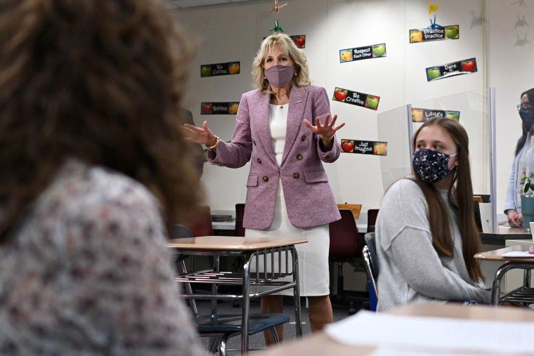 jill biden